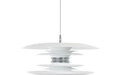 Kök & Matplats|Stora Taklampor Ø50-69 Cm < Belid Diablo Taklampa 50cm Vit