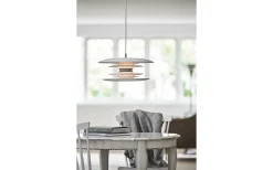 Kök & Matplats|Stora Taklampor Ø50-69 Cm < Belid Diablo Taklampa 50cm Vit