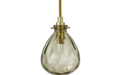 Fönsterlampor < Oriva Diamant Fönsterlampa 11cm Rök