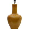 Lampfötter < Hallbergs Dilbar Lampfot 54cm Mustard