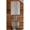 Lampfötter-Hallbergs Dilbar Lampfot 54cm Sand/Ljusgrå