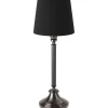 Bordslampor-By Rydens Dinant Bordslampa 59,5cm Svart