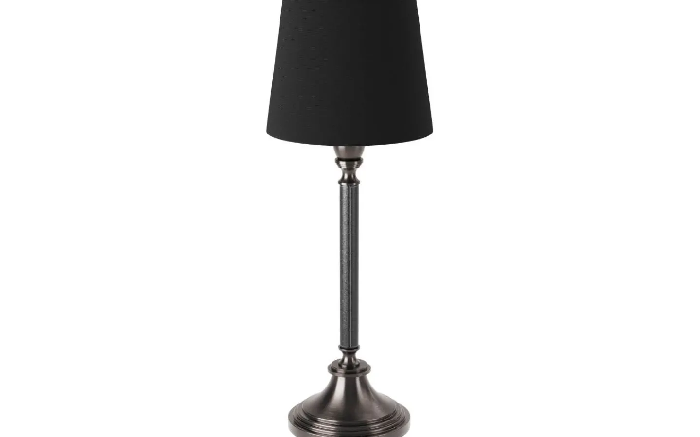 Bordslampor-By Rydens Dinant Bordslampa 59,5cm Svart
