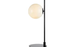 Bordslampor < Markslojd Dione Skrivbordslampa 62,5cm Svart
