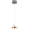 Fönsterlampor-Trio Lighting Dios Fönsterlampa 15,5cm LED borstad stål