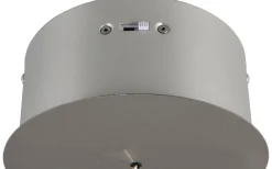Fönsterlampor-Trio Lighting Dios Fönsterlampa 15,5cm LED borstad stål