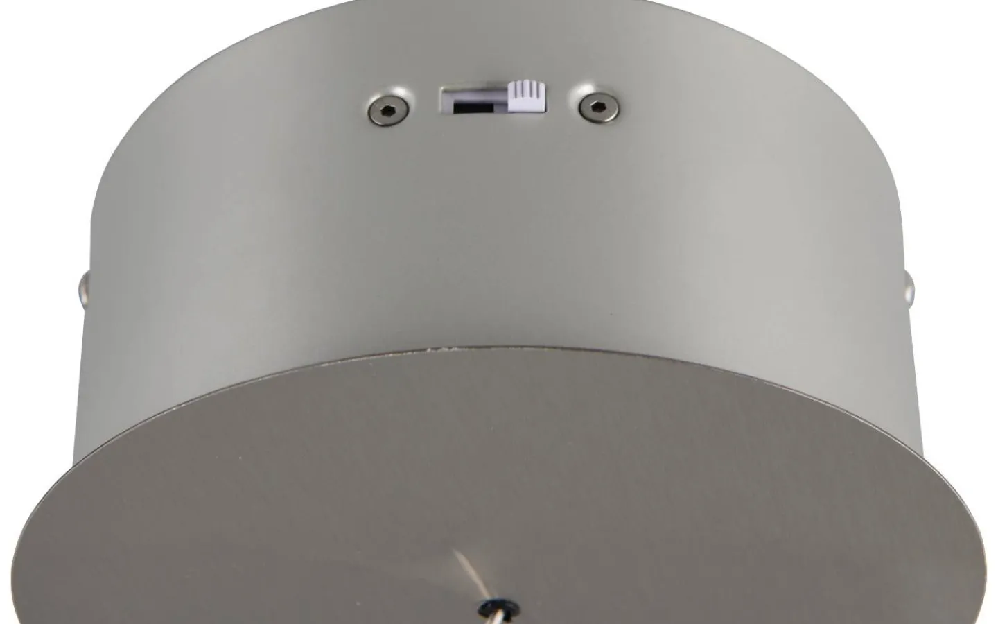 Fönsterlampor-Trio Lighting Dios Fönsterlampa 15,5cm LED borstad stål