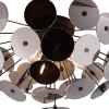 Plafonder < Trio Lighting Discalgo Plafond 3xE14 krom