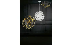Plafonder-Trio Lighting Discalgo Plafond 3xE14 mattsvart