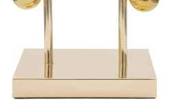 Bordslampor-Mauro Ferretti Disco Bordslampa 61cm Guld/Svart