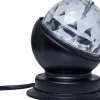 Partyslingor Inomhus 230V|Inomhusdekorationer 230V-Star Trading Discokula Bordslampa LED