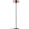 Golvlampor-CO Bankeryd Discus Golvlampa 143cm