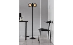 Golvlampor-CO Bankeryd Discus Golvlampa 143cm