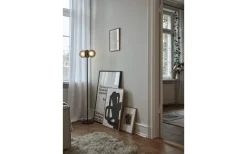 Golvlampor-CO Bankeryd Discus Golvlampa 143cm