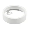 12V Led Spotlights-Hidealite Distansring 1202 Möbelspotlight Vit
