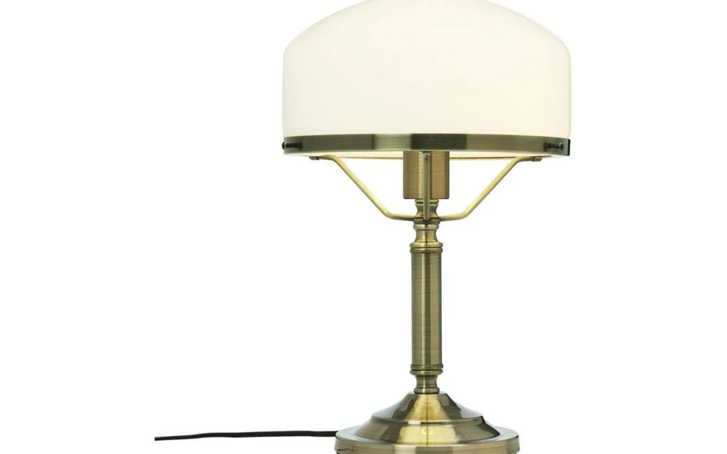 Bordslampor < Cottex Ditmar Bordslampa 38cm Antik/Opal