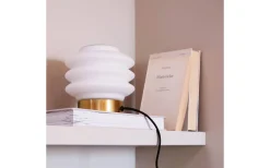 Bordslampor < Dyberg Larsen Diva Bordslampa 15cm Mässing