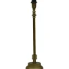 Lampfötter-Hallbergs Diva Lampfot 45cm Oxid