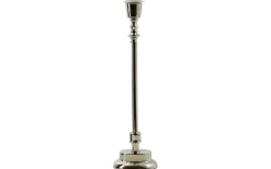 Lampfötter-Hallbergs Diva Lampfot 45cm Silver