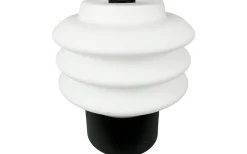 Uppladdningsbara Lampor Inomhus|Bordslampor-Dyberg Larsen Diva Uppladdningsbar Bordslampa LED 3000K 2W Svart