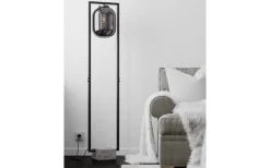 Golvlampor-By Rydens Dixton Golvlampa 150cm Rökgrå
