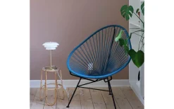 Bordslampor < Dyberg Larsen DL20 Bordslampa 30cm Opal/Mässing