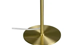 Bordslampor < Dyberg Larsen DL20 Bordslampa 30cm Opal/Mässing