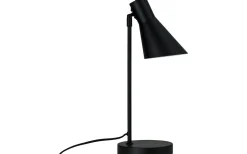 Skrivbordslampor < Dyberg Larsen DL12 Skrivbordslampa 44,5cm Svart