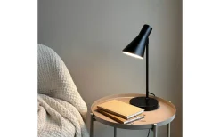 Skrivbordslampor < Dyberg Larsen DL12 Skrivbordslampa 44,5cm Svart