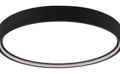 Plafonder < Trio Lighting Doha Plafond LED 45cm mattsvart