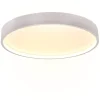 Plafonder-Trio Lighting Doha Plafond LED 45cm mattvit
