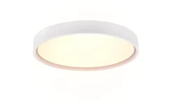 Plafonder-Trio Lighting Doha Plafond LED 45cm mattvit