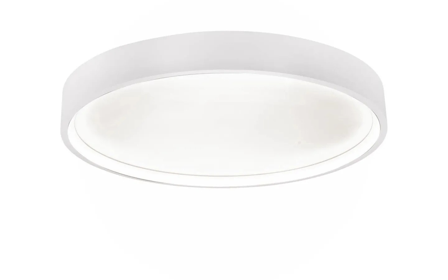 Plafonder-Trio Lighting Doha Plafond LED 45cm mattvit