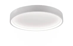 Plafonder-Trio Lighting Doha Plafond LED 45cm mattvit