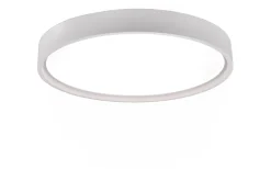 Plafonder-Trio Lighting Doha Plafond LED 45cm mattvit