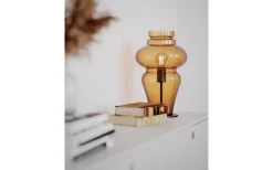 Bordslampor < By Rydens Dolores Bordslampa 41cm Konjak