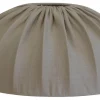 Enfärgade Runda Lampskärmar < Hallbergs Dome Lampskärm Ø25cm Natur