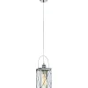 Fönsterlampor < Eglo Dommington Fönsterlampa 15cm Krom