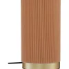 Barnrum|Bordslampor < PR Home Dora Bordslampa 25cm Brun