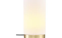 Barnrum|Bordslampor < PR Home Dora Bordslampa 25cm Vit