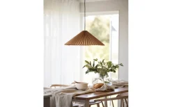 Vardagsrum|Kök & Matplats < PR Home Dora Taklampa 60cm Brun