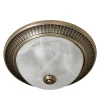 Plafonder < ArmaturHantverk Dorotea Plafond Ø27cm Oxid