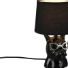 Barnrum|Bordslampor < Reality Dosy Bordslampa E14 svart