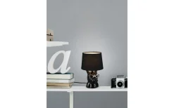 Barnrum|Bordslampor < Reality Dosy Bordslampa E14 svart