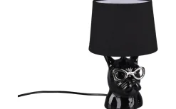 Barnrum|Bordslampor < Reality Dosy Bordslampa E14 svart