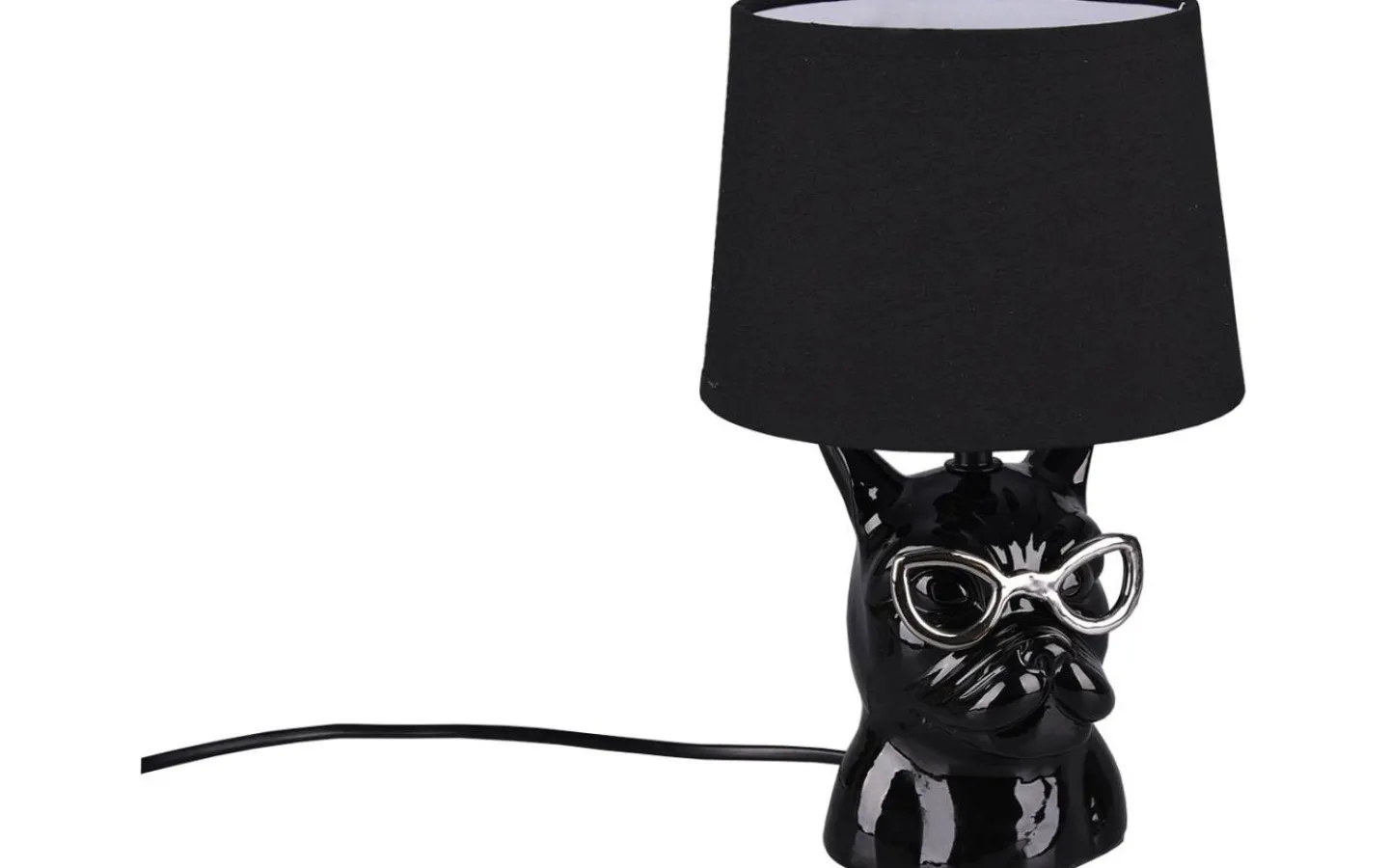 Barnrum|Bordslampor < Reality Dosy Bordslampa E14 svart