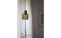 Fönsterlampor-Globen Lighting Dot Fönsterlampa 11cm Brun