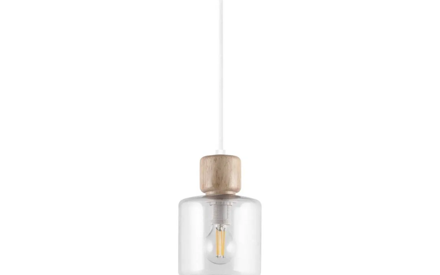 Fönsterlampor < Globen Lighting Dot Fönsterlampa 11cm Klar