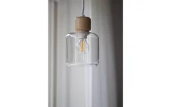 Fönsterlampor < Globen Lighting Dot Fönsterlampa 11cm Klar