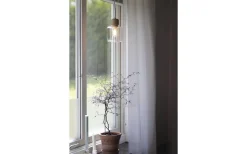 Fönsterlampor < Globen Lighting Dot Fönsterlampa 11cm Klar